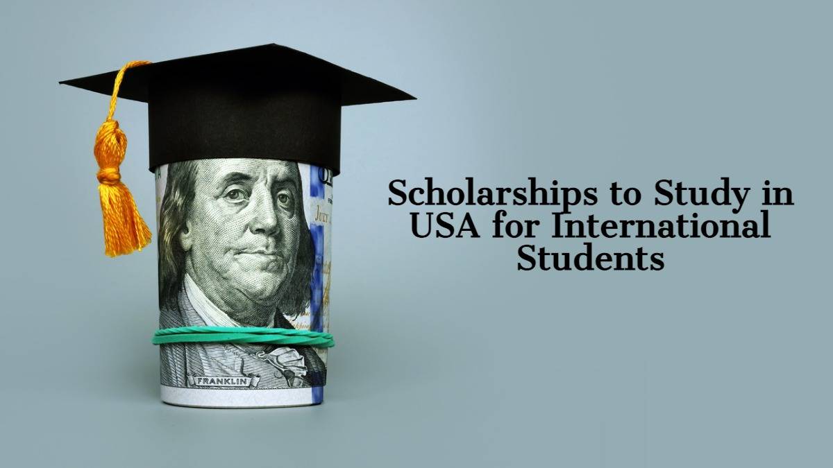 Scholarship Opportunities for International Students in the USA