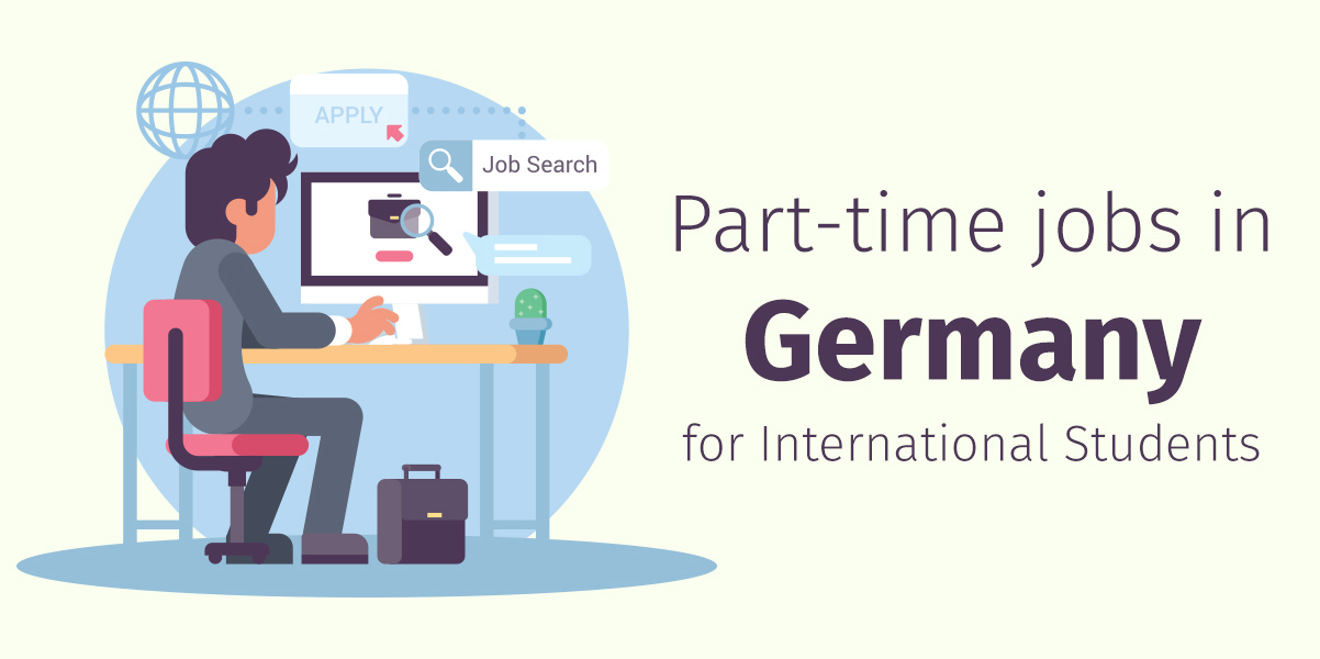 Working in Germany as an International Student: Part-Time Jobs and Rates