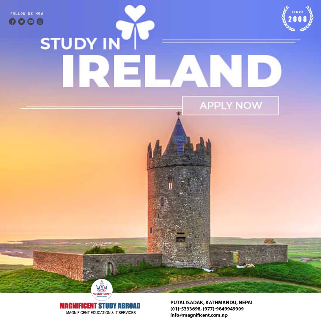 Scholarships in Ireland: Unlocking Opportunities for International Students