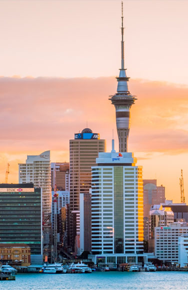 Study in New Zealand