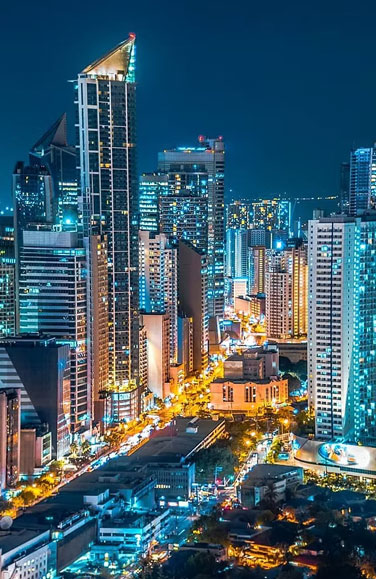 Study in Philippines